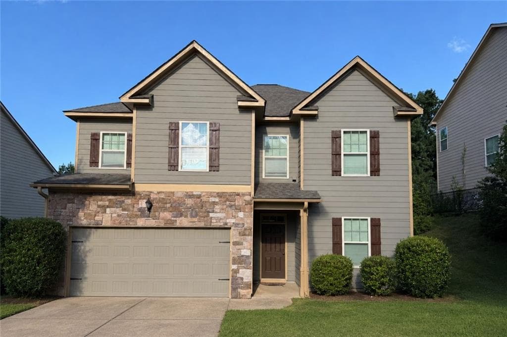 4 bedroom, 3 bathroom, 2,516 sq ft single family residence for sale at 1530 Brushfoot Trail, Suwanee, GA 30024