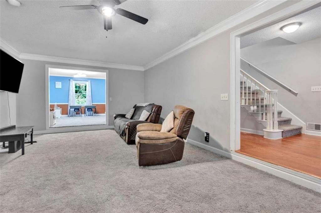 4 bedroom, 3 bathroom, 2,092 sq ft single family residence for sale at 1515 Shoal Creek Drive, Conyers, GA 30094 — photo 6