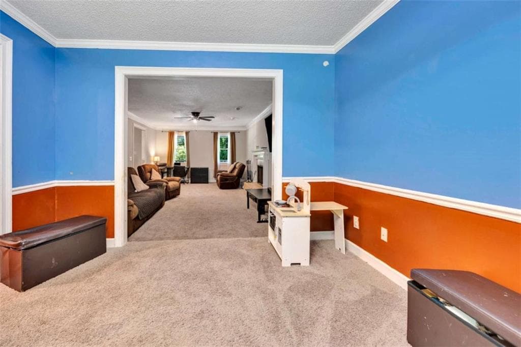 4 bedroom, 3 bathroom, 2,092 sq ft single family residence for sale at 1515 Shoal Creek Drive, Conyers, GA 30094 — photo 7