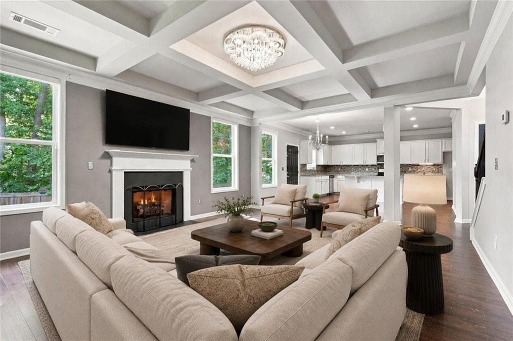 5 bedroom, 3 bathroom, 2,722 sq ft single family residence for sale at 268 Oak Road, Lawrenceville, GA 30044 — photo 6