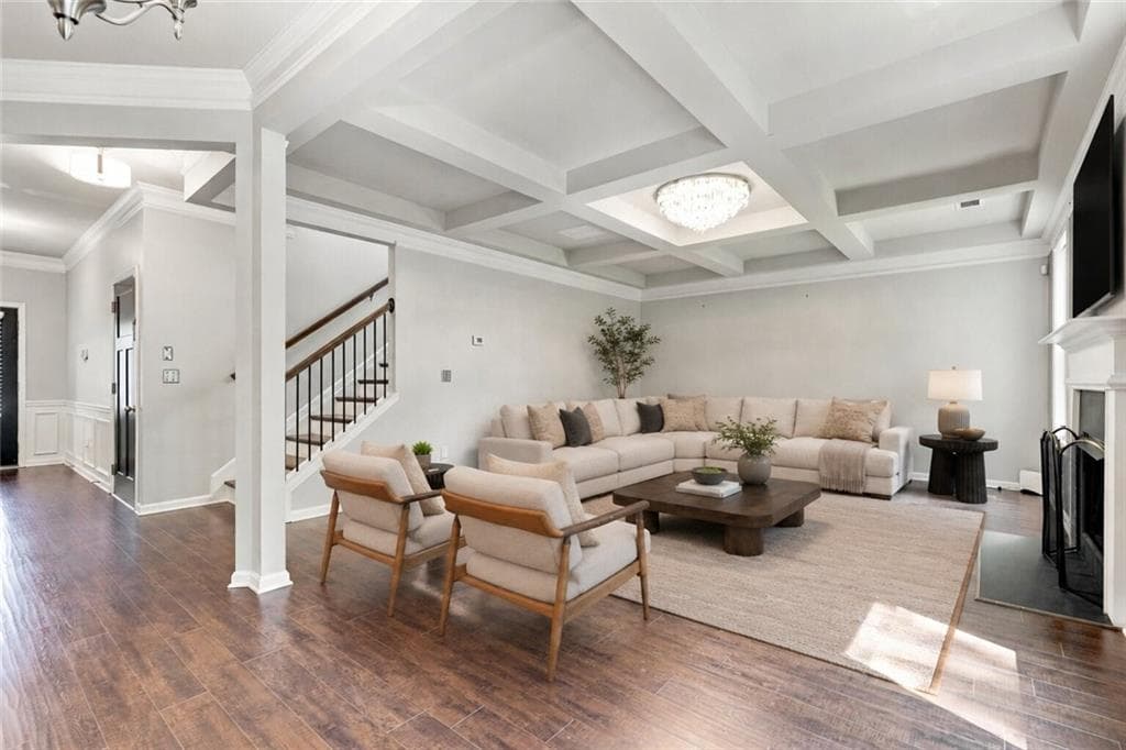 5 bedroom, 3 bathroom, 2,722 sq ft single family residence for sale at 268 Oak Road, Lawrenceville, GA 30044 — photo 7
