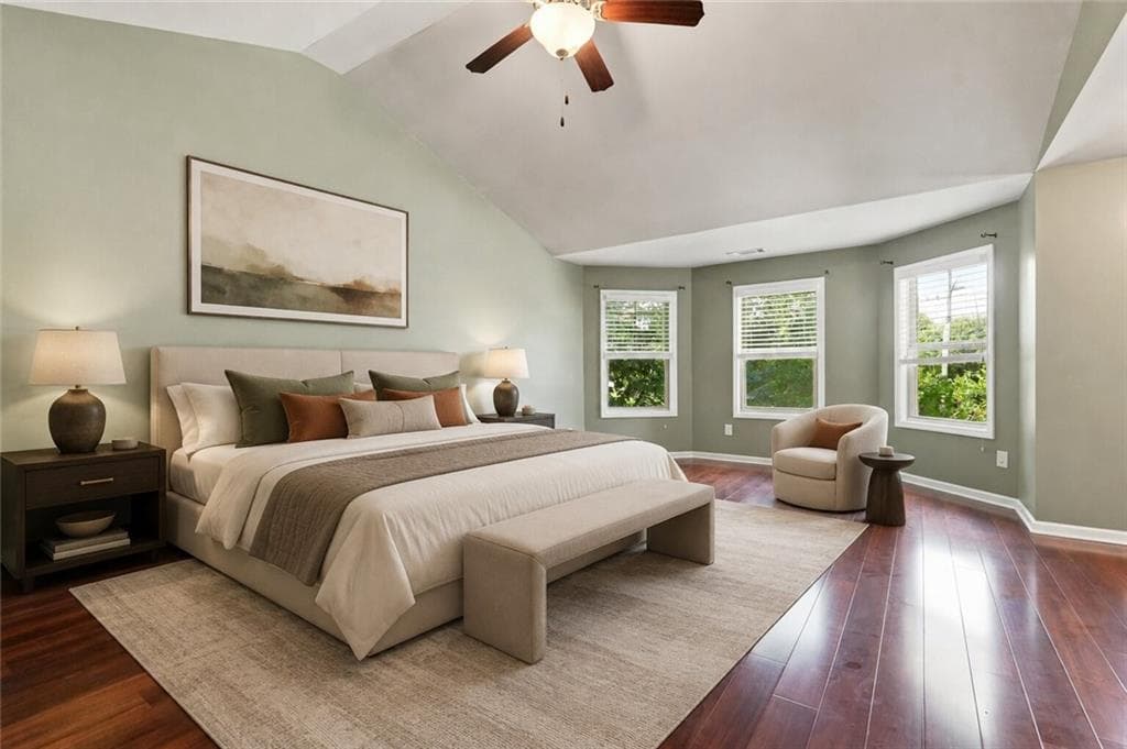 5 bedroom, 3 bathroom, 2,722 sq ft single family residence for sale at 268 Oak Road, Lawrenceville, GA 30044 — photo 10