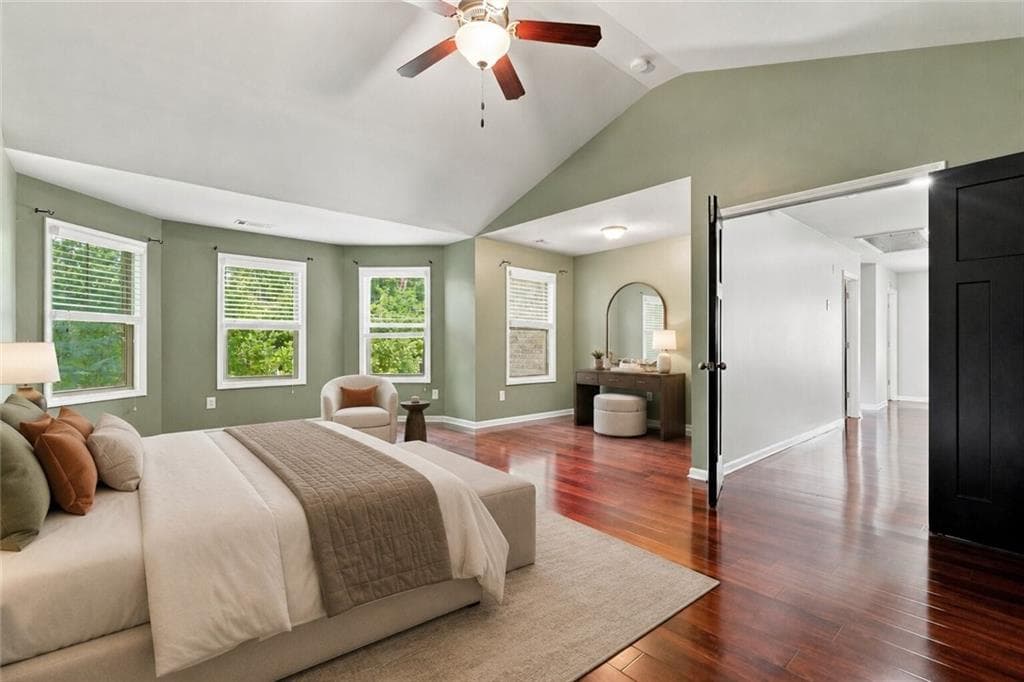 5 bedroom, 3 bathroom, 2,722 sq ft single family residence for sale at 268 Oak Road, Lawrenceville, GA 30044 — photo 8