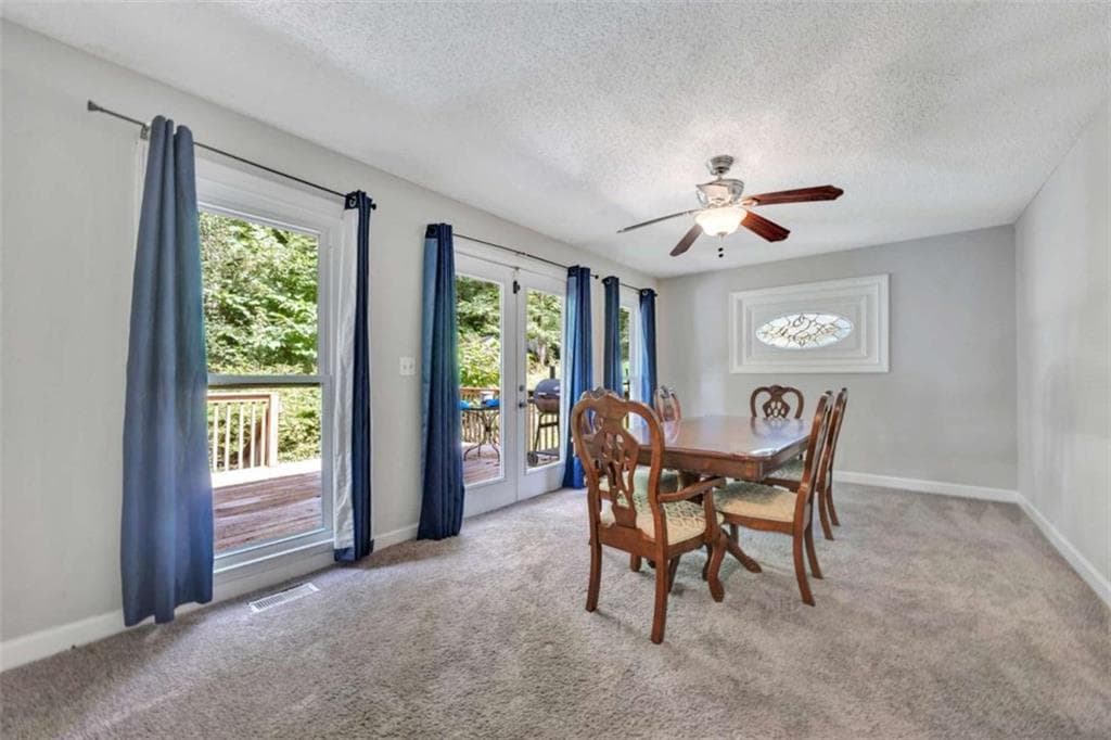 4 bedroom, 3 bathroom, 2,092 sq ft single family residence for sale at 1515 Shoal Creek Drive, Conyers, GA 30094 — photo 10