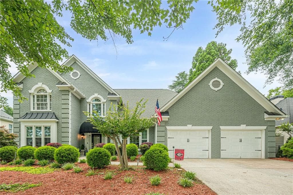 4 bedroom, 3 bathroom, 2,919 sq ft single family residence for sale at 6685 Waterbury Way, Cumming, GA 30040
