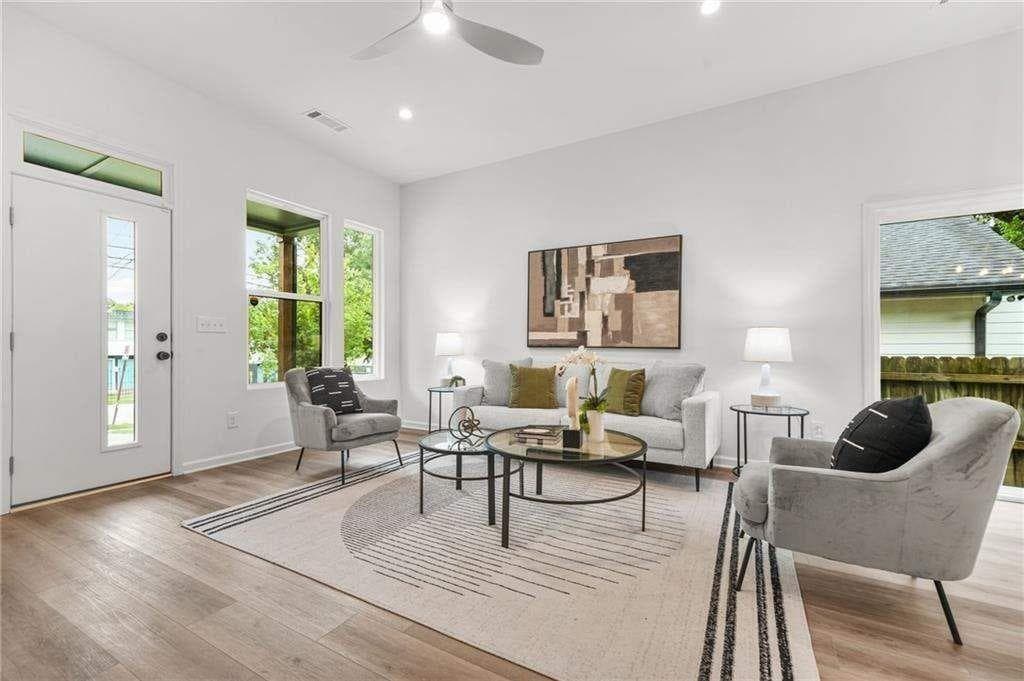 3 bedroom, 3 bathroom, 1,338 sq ft townhouse for sale at 1462 Connally Avenue, Atlanta, GA 30310 — photo 3