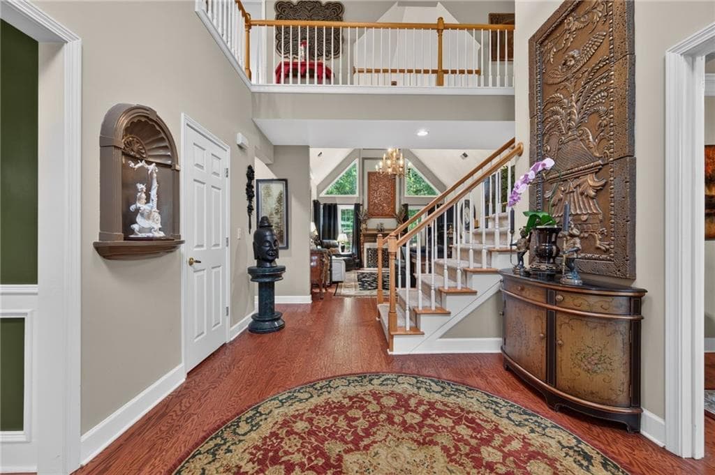 4 bedroom, 3 bathroom, 2,919 sq ft single family residence for sale at 6685 Waterbury Way, Cumming, GA 30040 — photo 10