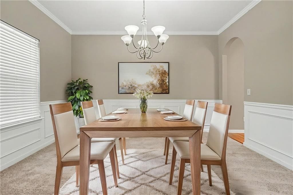 5 bedroom, 3 bathroom, 2,382 sq ft single family residence under contract at 230 Stone Ridge Way, Covington, GA 30016 — photo 6