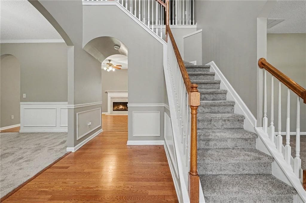 5 bedroom, 3 bathroom, 2,382 sq ft single family residence under contract at 230 Stone Ridge Way, Covington, GA 30016 — photo 4