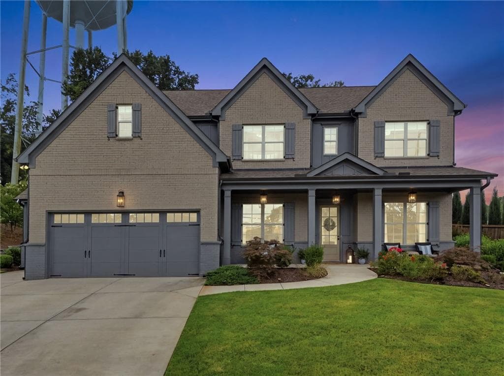 5 bedroom, 5 bathroom, 4,029 sq ft single family residence for sale at 357 S Alexander Street, Buford, GA 30518 — photo 8