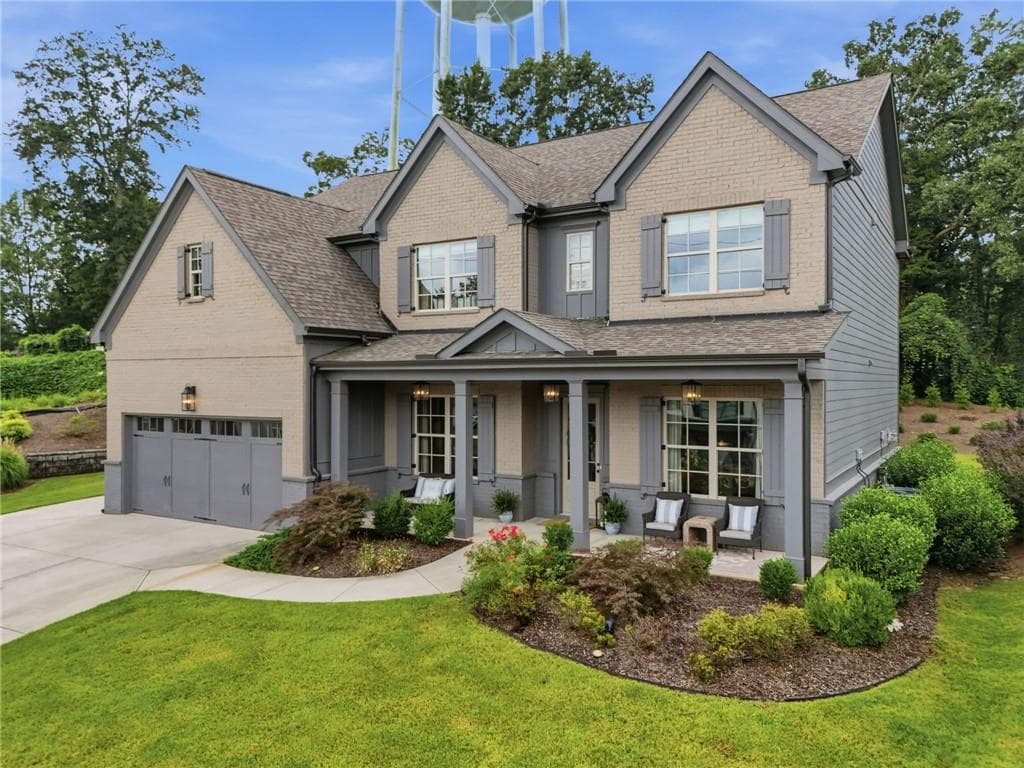 5 bedroom, 5 bathroom, 4,029 sq ft single family residence for sale at 357 S Alexander Street, Buford, GA 30518 — photo 6