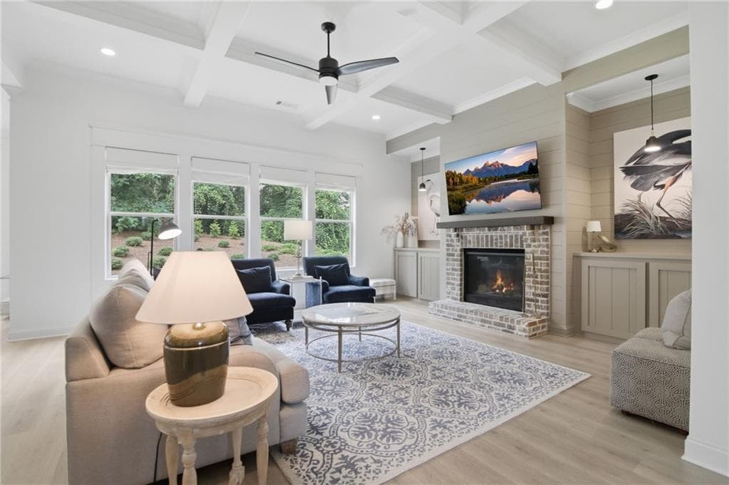 5 bedroom, 5 bathroom, 4,029 sq ft single family residence for sale at 357 S Alexander Street, Buford, GA 30518 — photo 10