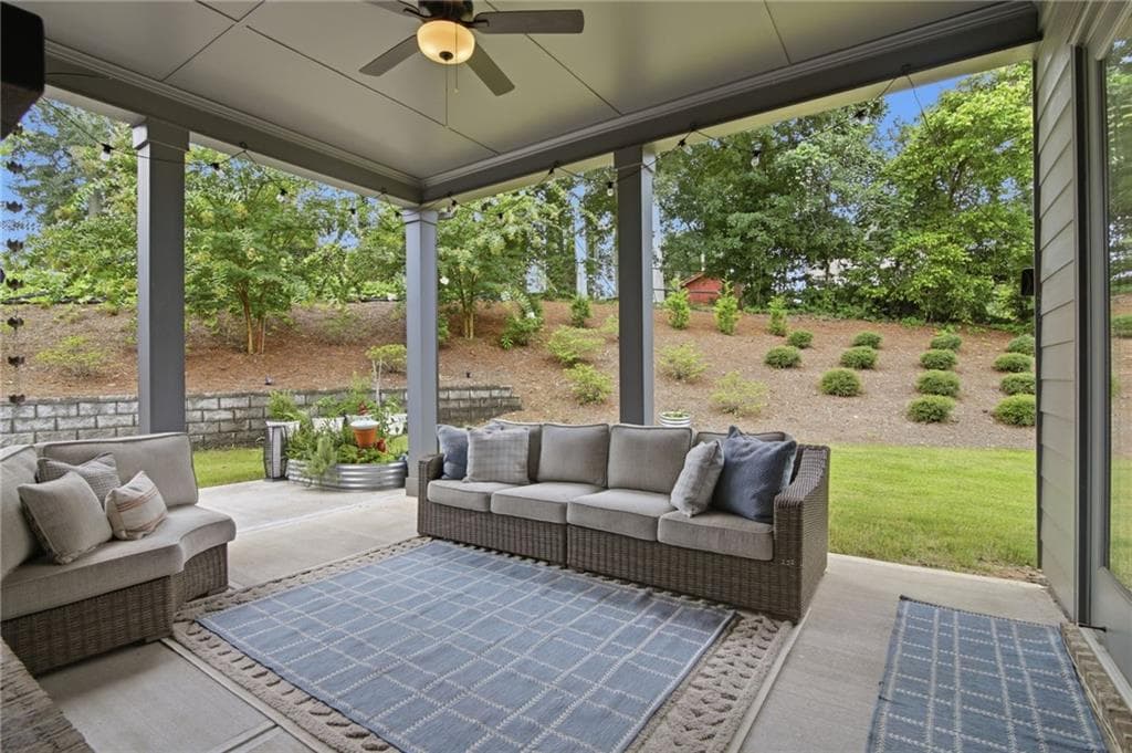 5 bedroom, 5 bathroom, 4,029 sq ft single family residence for sale at 357 S Alexander Street, Buford, GA 30518 — photo 4