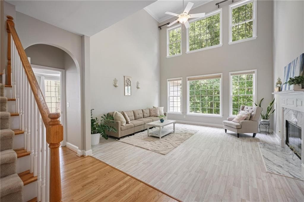 5 bedroom, 5 bathroom, 3,864 sq ft single family residence under contract at 58 Vinings Lake Drive, Mableton, GA 30126 — photo 4