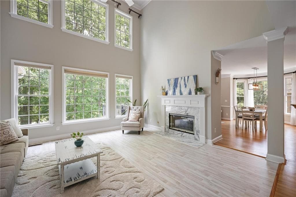 5 bedroom, 5 bathroom, 3,864 sq ft single family residence under contract at 58 Vinings Lake Drive, Mableton, GA 30126 — photo 6