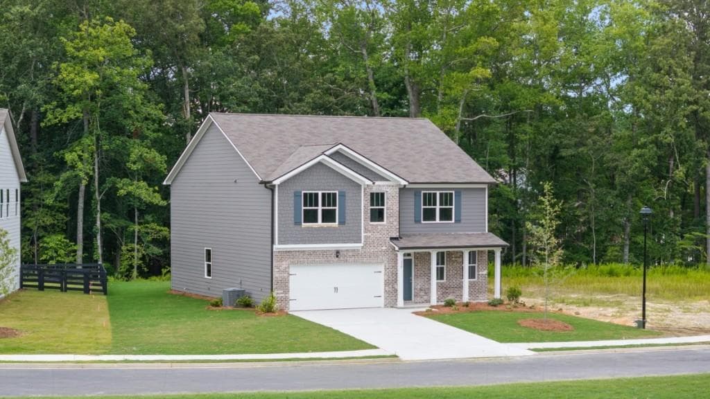 4 bedroom, 3 bathroom, 2,804 sq ft single family residence for sale at 310 Duckweed Drive, Villa Rica, GA 30180 — photo 2