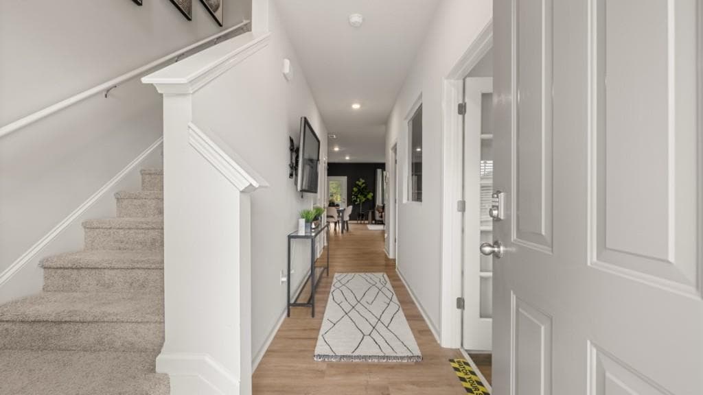 3 bedroom, 3 bathroom, 1,508 sq ft townhouse under contract at 6002 Skylar Drive, South Fulton, GA 30331 — photo 3