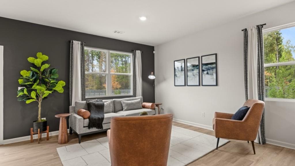 3 bedroom, 3 bathroom, 1,508 sq ft townhouse for sale at 5998 Skylar Drive, South Fulton, GA 30331 — photo 9