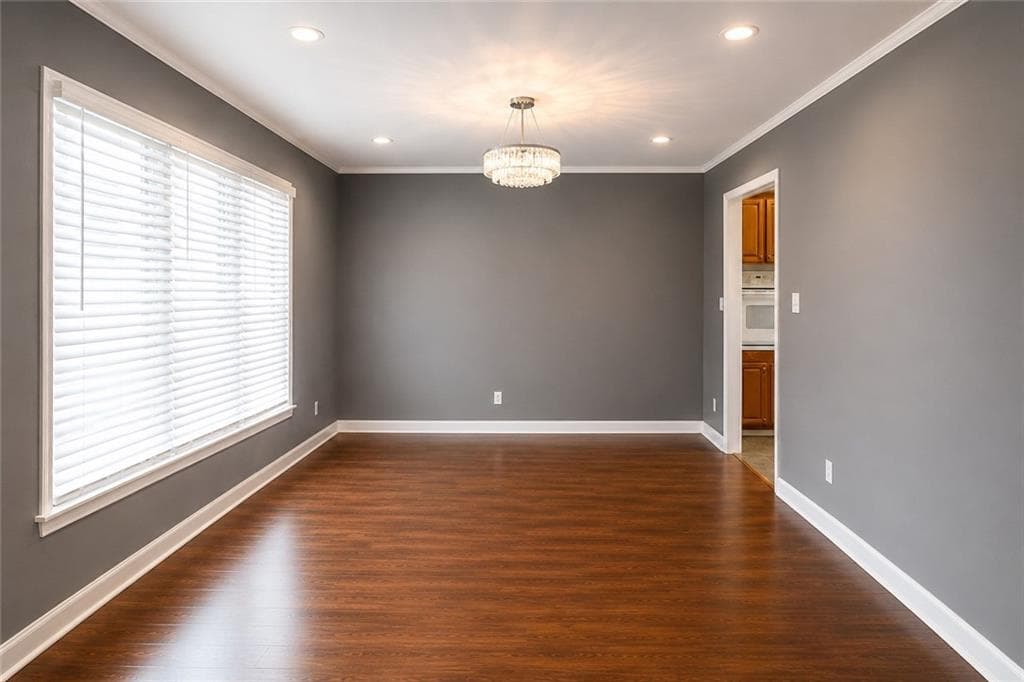 3 bedroom, 2 bathroom, 1,650 sq ft single family residence for sale at 1482 Hewatt Road, Lilburn, GA 30047 — photo 2