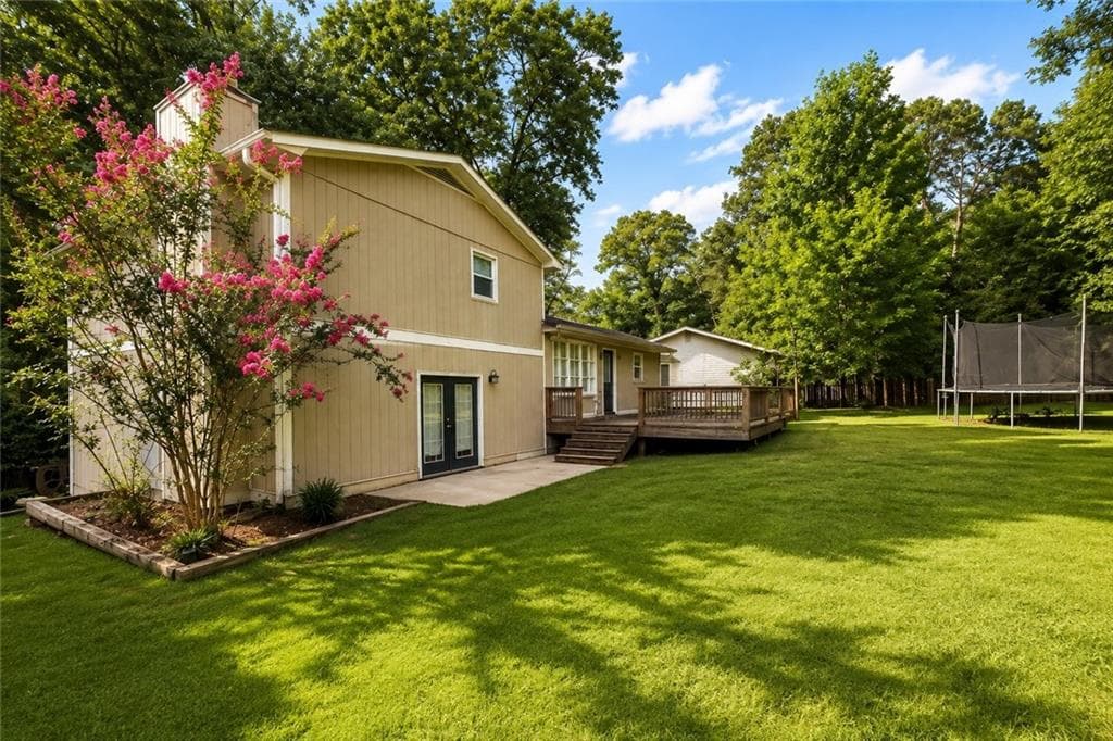 3 bedroom, 2 bathroom, 1,650 sq ft single family residence for sale at 1482 Hewatt Road, Lilburn, GA 30047 — photo 9
