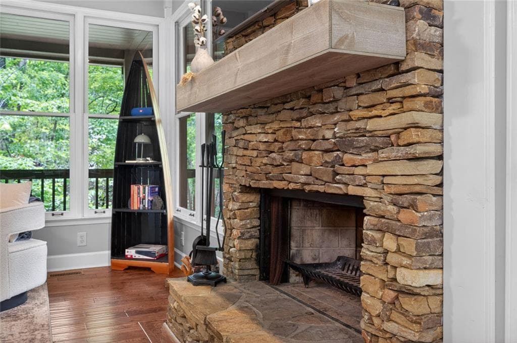 3 bedroom, 3 bathroom, 1,819 sq ft single family residence for sale at 452 Bellflower Drive, Jasper, GA 30143 — photo 5