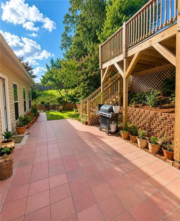 4 bedroom, 3 bathroom, 2,334 sq ft single family residence for sale at 544 Martin Forest Lane, Lawrenceville, GA 30045 — photo 9
