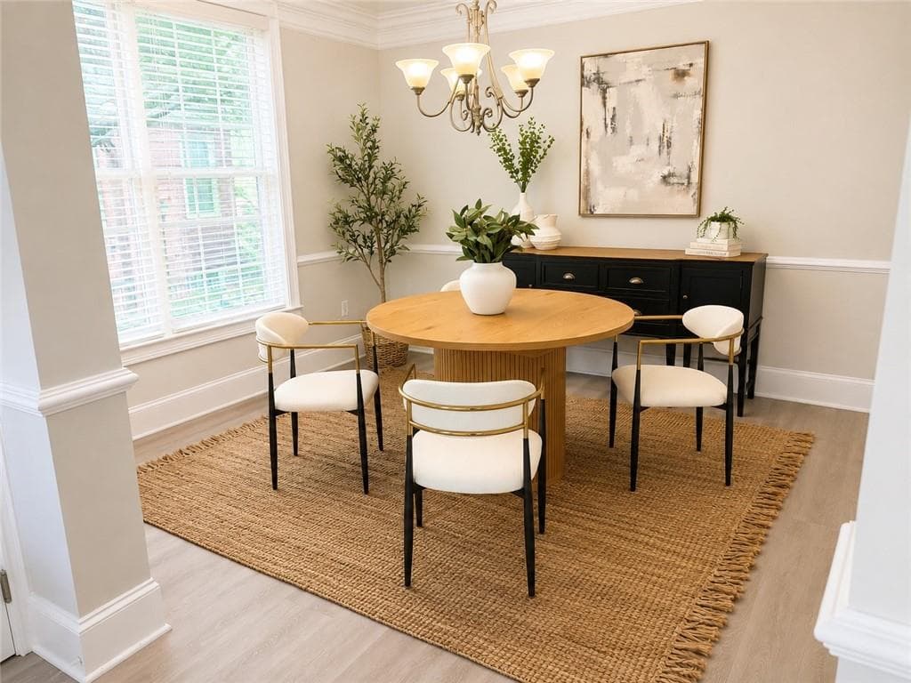 4 bedroom, 3 bathroom, 3,396 sq ft townhouse for sale at 554 Centennial Lane, Atlanta, GA 30313 — photo 2
