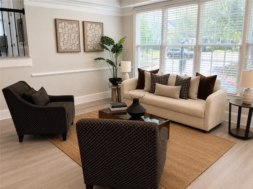 4 bedroom, 3 bathroom, 3,396 sq ft townhouse for sale at 554 Centennial Lane, Atlanta, GA 30313 — photo 5