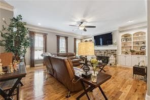 3 bedroom, 3 bathroom, 3,800 sq ft townhouse for sale at 217 Trecastle Square, Canton, GA 30114 — photo 3
