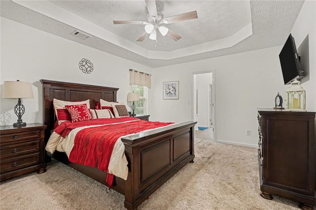 4 bedroom, 3 bathroom, 2,343 sq ft single family residence for sale at 352 Academy Woods Drive, Jefferson, GA 30549 — photo 4