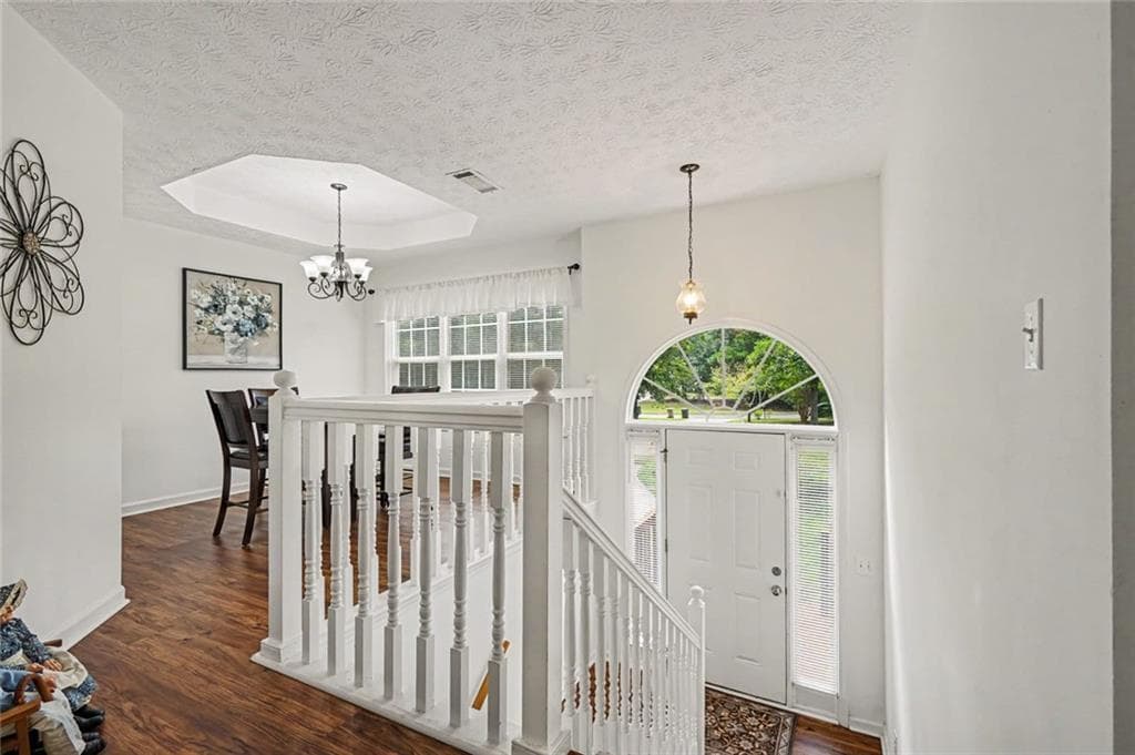 4 bedroom, 3 bathroom, 2,343 sq ft single family residence for sale at 352 Academy Woods Drive, Jefferson, GA 30549 — photo 5