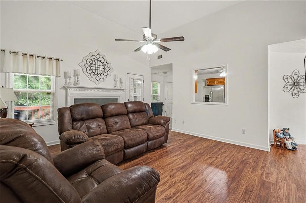 4 bedroom, 3 bathroom, 2,343 sq ft single family residence for sale at 352 Academy Woods Drive, Jefferson, GA 30549 — photo 6