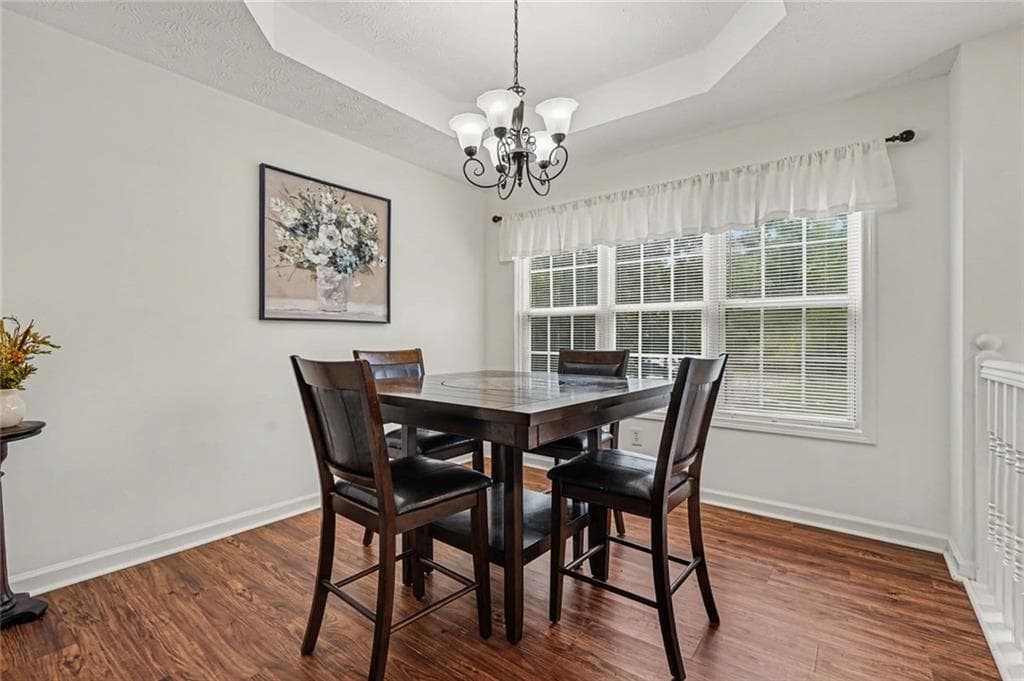 4 bedroom, 3 bathroom, 2,343 sq ft single family residence for sale at 352 Academy Woods Drive, Jefferson, GA 30549 — photo 8
