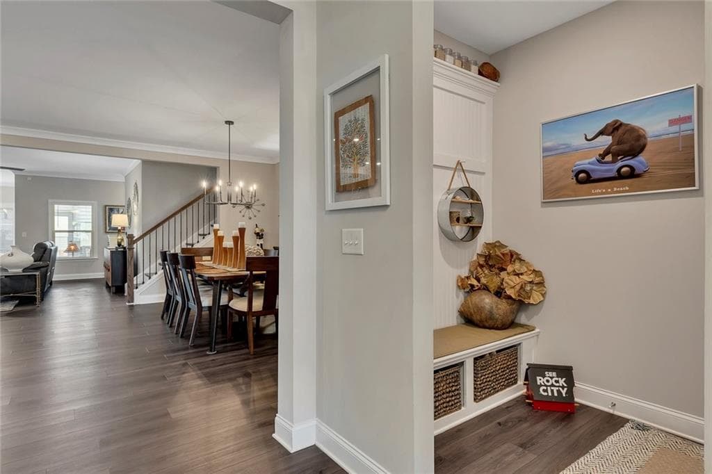 3 bedroom, 3 bathroom, 2,837 sq ft single family residence under contract at 816 Spruce Avenue, Canton, GA 30114 — photo 6