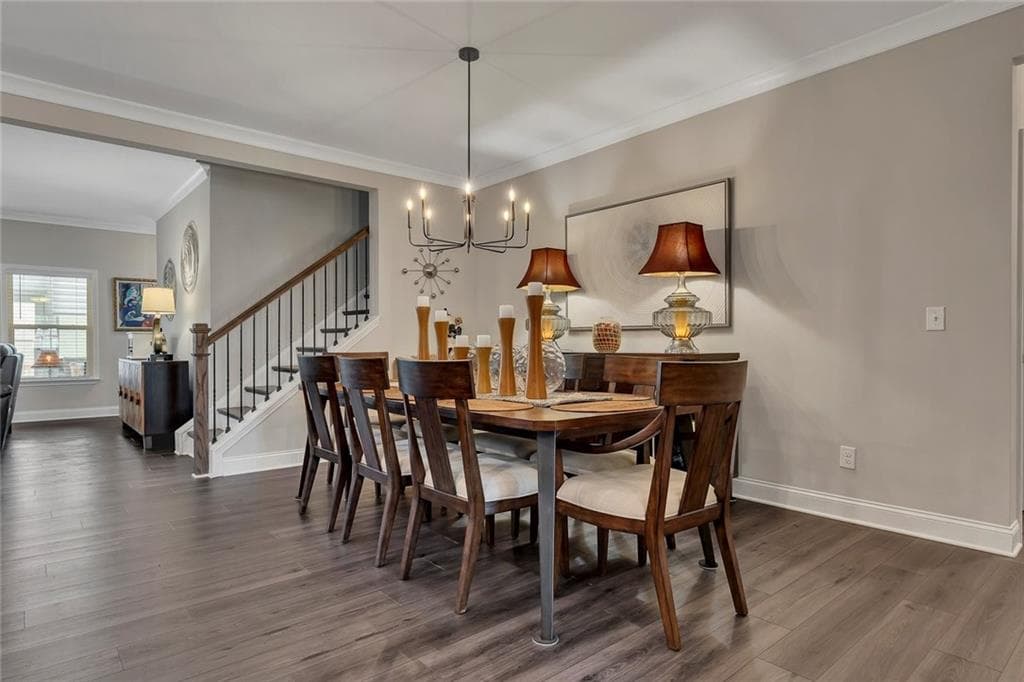 3 bedroom, 3 bathroom, 2,837 sq ft single family residence under contract at 816 Spruce Avenue, Canton, GA 30114 — photo 7