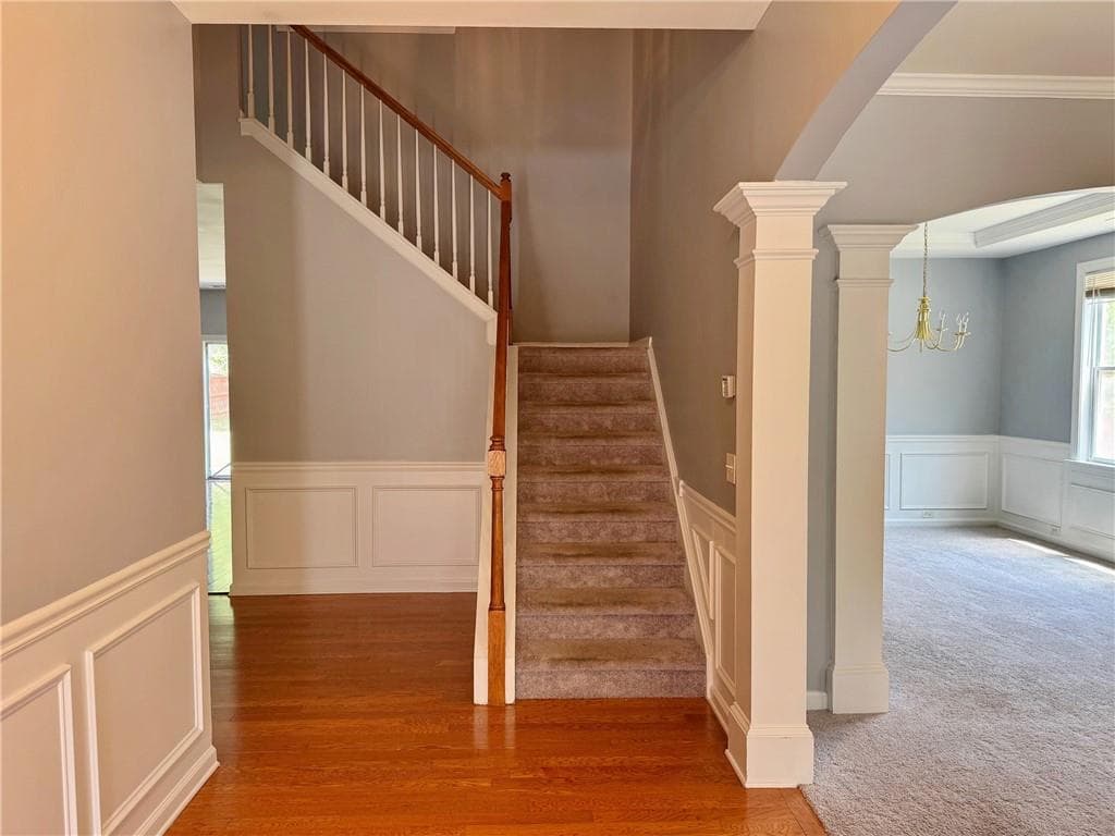 4 bedroom, 3 bathroom, 3,222 sq ft single family residence for sale at 2513 Mockingbird Lane, Locust Grove, GA 30248 — photo 2