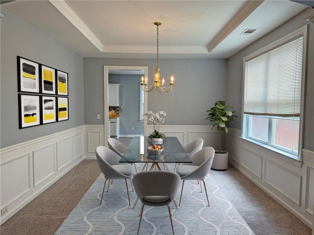 4 bedroom, 3 bathroom, 3,222 sq ft single family residence for sale at 2513 Mockingbird Lane, Locust Grove, GA 30248 — photo 5