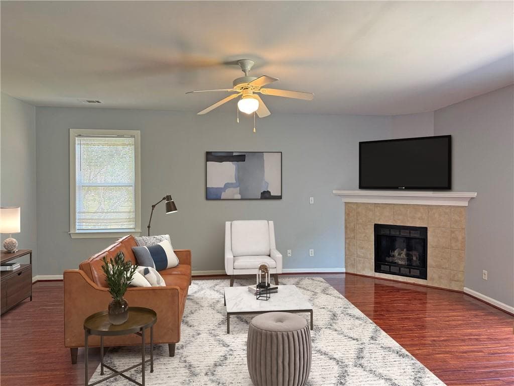 4 bedroom, 3 bathroom, 3,222 sq ft single family residence for sale at 2513 Mockingbird Lane, Locust Grove, GA 30248 — photo 7
