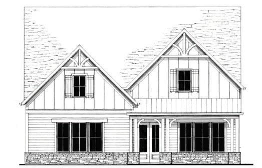 4 bedroom, 3 bathroom, 2,940 sq ft single family residence for sale at 188 Cherokee Drive, Waleska, GA 30183