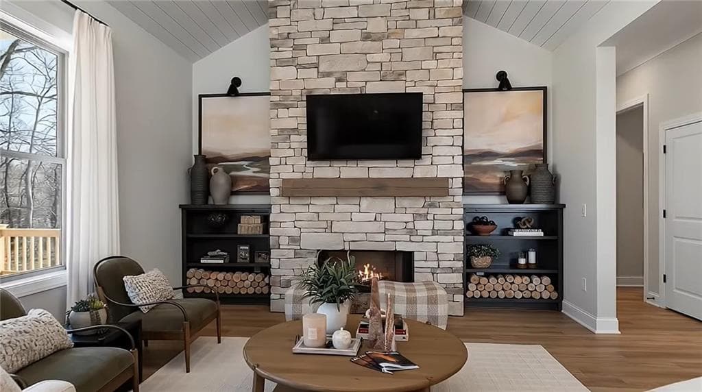 4 bedroom, 3 bathroom, 2,940 sq ft single family residence for sale at 188 Cherokee Drive, Waleska, GA 30183 — photo 8
