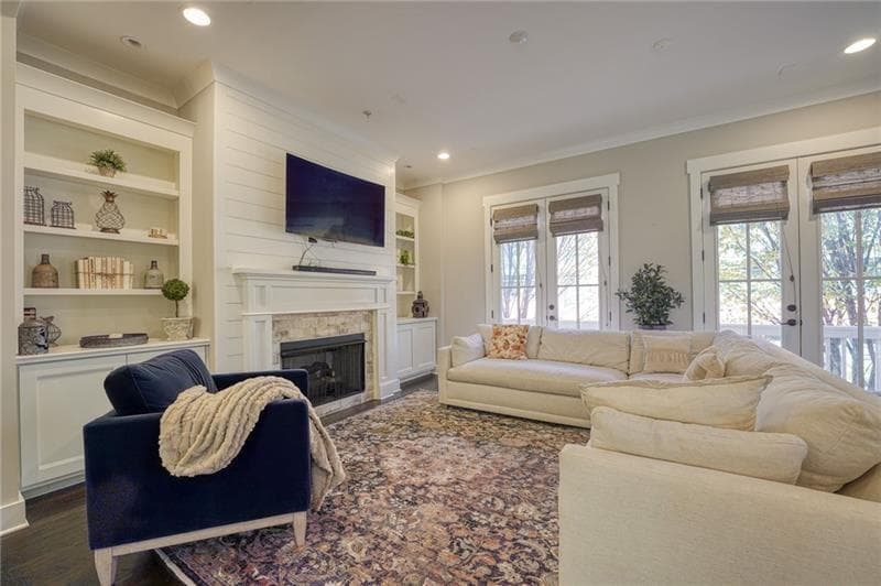 4 bedroom, 5 bathroom, 3,390 sq ft townhouse for rent at 984 Memorial Walk, Atlanta, GA 30316 for $6,500 a month — photo 1 of 38