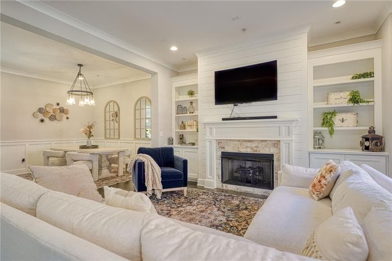 4 bedroom, 5 bathroom, 3,390 sq ft townhouse for rent at 984 Memorial Walk, Atlanta, GA 30316 for $6,500 a month — photo 3