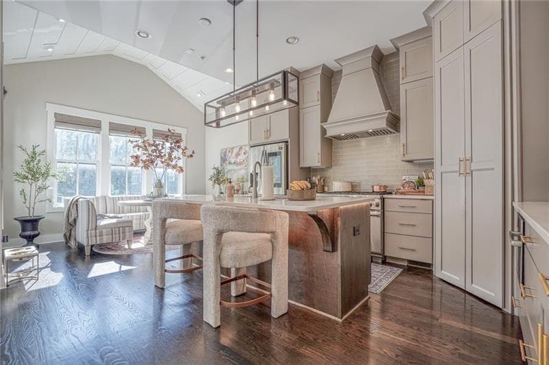 4 bedroom, 5 bathroom, 3,390 sq ft townhouse for rent at 984 Memorial Walk, Atlanta, GA 30316 for $6,500 a month — photo 5