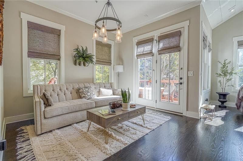4 bedroom, 5 bathroom, 3,390 sq ft townhouse for rent at 984 Memorial Walk, Atlanta, GA 30316 for $6,500 a month — photo 6