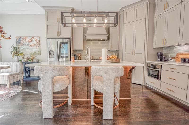 4 bedroom, 5 bathroom, 3,390 sq ft townhouse for rent at 984 Memorial Walk, Atlanta, GA 30316 for $6,500 a month — photo 8