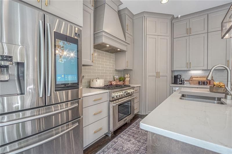 4 bedroom, 5 bathroom, 3,390 sq ft townhouse for rent at 984 Memorial Walk, Atlanta, GA 30316 for $6,500 a month — photo 9