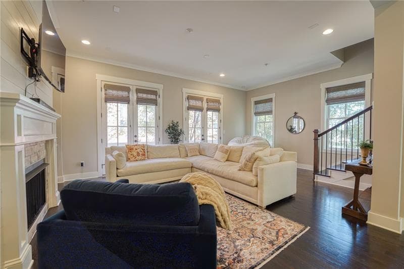 4 bedroom, 5 bathroom, 3,390 sq ft townhouse for rent at 984 Memorial Walk, Atlanta, GA 30316 for $6,500 a month — photo 10