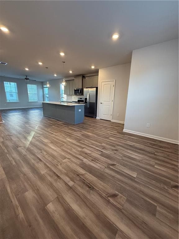 4 bedroom, 4 bathroom, 1,941 sq ft townhouse for rent at 3203 Bateman Drive, Atlanta, GA 30354 for $2,500 a month — photo 5