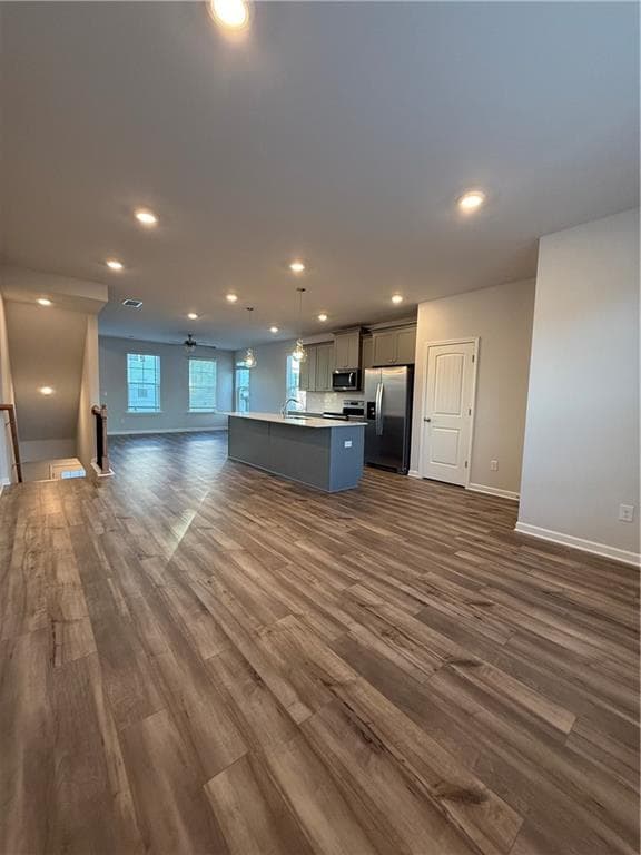 4 bedroom, 4 bathroom, 1,941 sq ft townhouse for rent at 3203 Bateman Drive, Atlanta, GA 30354 for $2,500 a month — photo 6