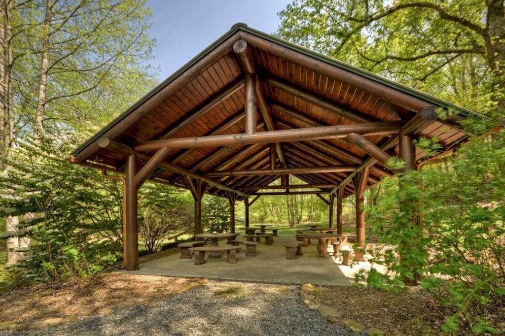 unimproved land for sale at LOT 26 Toccoa Preserve, Blue Ridge, GA 30513 — photo 2